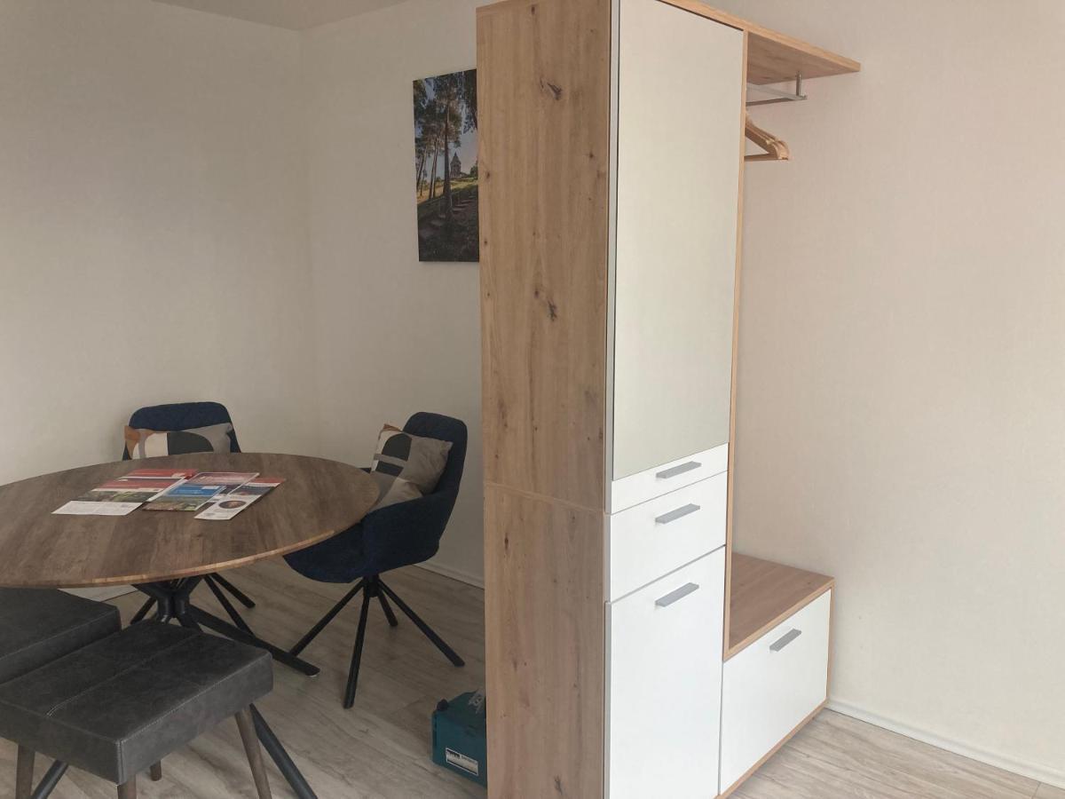 אייזנבאך Ferienwohnung Am Petersberg מראה חיצוני תמונה